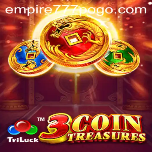 Exploring the Exciting World of 3CoinTreasures: A Game Changer from Empire777